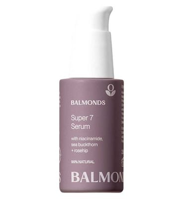 Balmonds Balmonds Super 7 Natural Facial Serum For Dry And Sensitive Skin 30ml