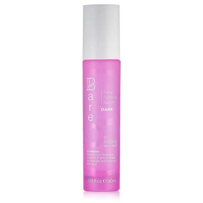 Bare by Vogue Bare by Vogue Face Tanning Serum Dark 30ml