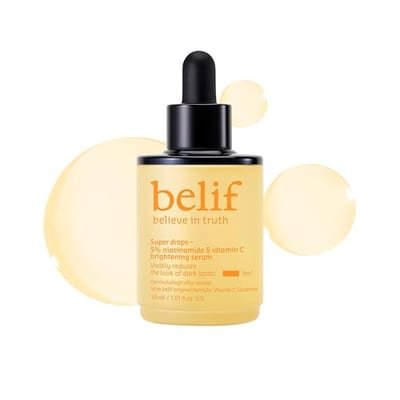 Belif Belif Super Drops 5% Niacinamide & Vitamin C Brightening Serum 30ml