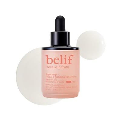 Belif Belif Super Drops Retinol & Peptide Barrier Serum 30ml