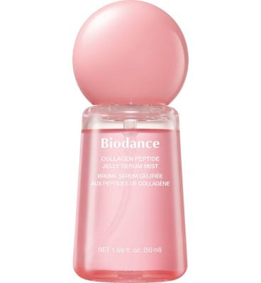 Biodance Biodance Collagen Peptide Jelly Serum Mist 50ml