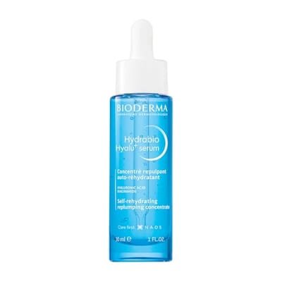 BIODERMA Bioderma Hydrabio Hyalu+ Hydrating Face Serum For Dehydrated Skin 30ml