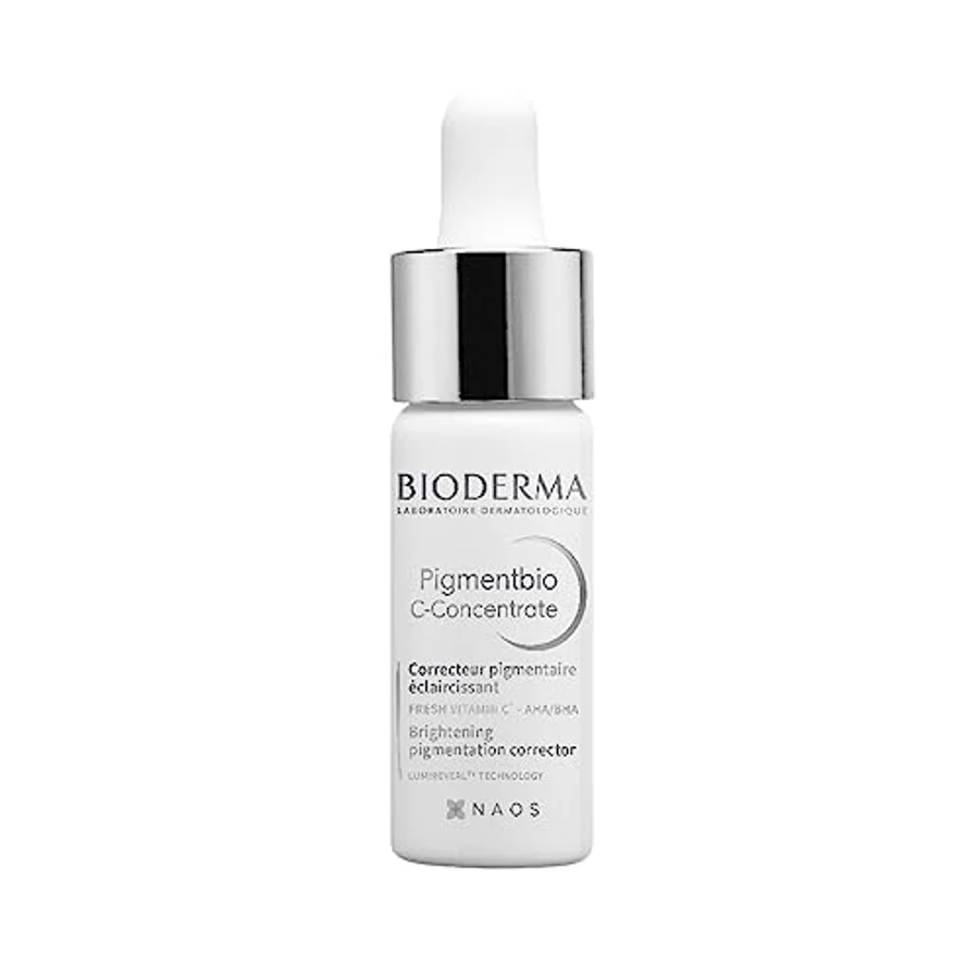 BIODERMA Bioderma Pigmentbio Brightening Vitamin C Face Serum Anti-Dark Spot 15ml