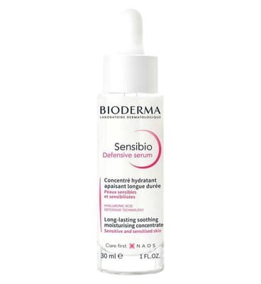 BIODERMA Bioderma Sensibio Defensive Serum Soothing For Sensitive Skin 30ml