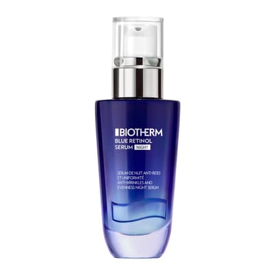 Biotherm Biotherm Blue Therapy Blue Retinol Night Serum 30ml