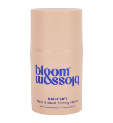 Bloom and Blossom Bloom And Blossom Daily Lift Neck & Chest Firming Serum 50ml