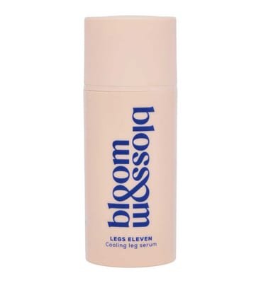 Bloom and Blossom Bloom And Blossom Legs Eleven Cooling Leg Serum 100ml