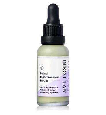 Boost Lab Boost Lab Retinol Night Renewal Serum 30ml