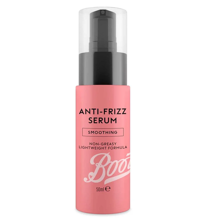 Boots Boots Anti Frizz Serum 50Ml
