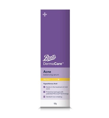 Boots Boots Dermacare Acne Balancing Serum 100G, 100ml