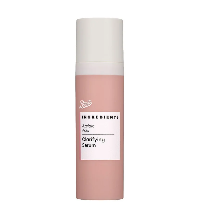 Boots Boots Ingredients Clarifying Azelaic Acid Serum 30Ml