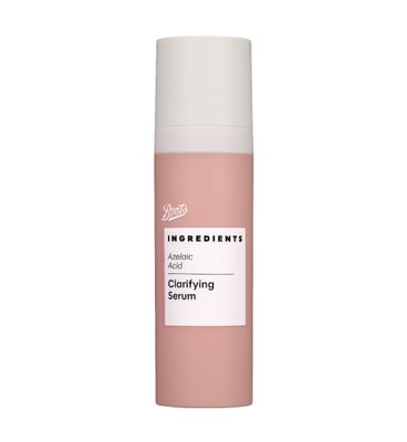 Boots Boots Ingredients Clarifying Azelaic Acid Serum 30Ml