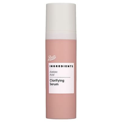 Boots Boots Ingredients Clarifying Azelaic Acid Serum 30Ml