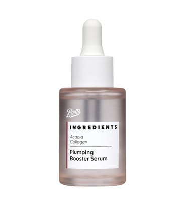 Boots Boots Ingredients Plumping Acacia Collagen Booster Serum 30Ml