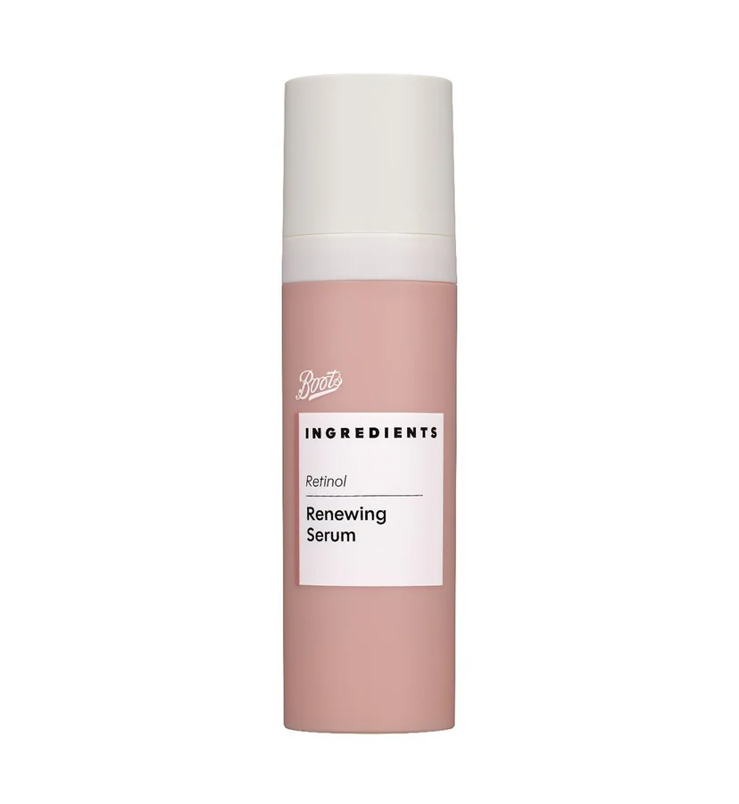Boots Boots Ingredients Renewing Retinol Serum 30Ml