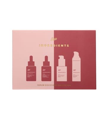 Boots Boots Ingredients Serum Discovery Collection