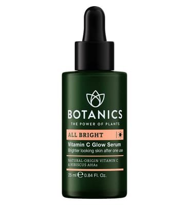 Botanics Botanics All Bright Vitamin C Glow Serum 25ml