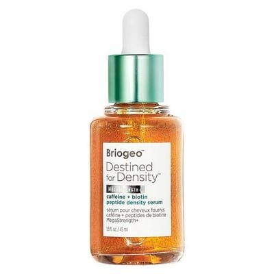 Briogeo Briogeo Destined For Density™ Megastrength+ Caffeine + Biotin Peptide Density Serum 45ml