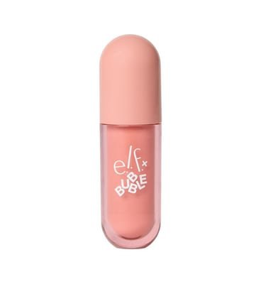 Bubble Bubble E.l.f. X Camo Slide Hydrating Blush Serum Dusty Rose 5ml