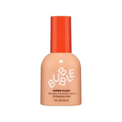 Bubble Bubble Super Clear 2% Salicylic Acid Blemish Prevention Serum 30ml