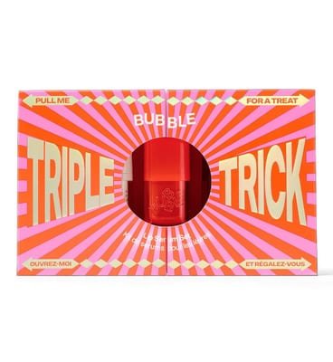 Bubble Bubble Triple Trick Lip Serum Set