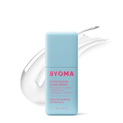 BYOMA BYOMA Phyto-Mucin Glow Serum Plumps
