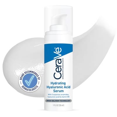 CeraVe CeraVe Hydrating Hyaluronic Acid Serum (30ml)