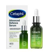 Cetaphil Cetaphil Advanced Defence (Am) Morning Serum With Gallic-Aox Power™, Vitamin C Alternative, 30ml