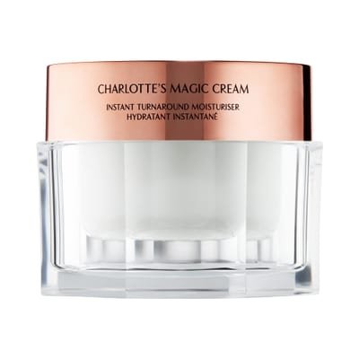 Charlotte Tilbury Charlotte's Magic Cream 50ml + 1ml Magic Serum Crystal Elixir