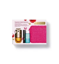 Clarins Clarins Double Serum Eye Collection 3 Piece Set