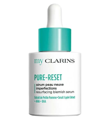 Clarins Clarins My Pure-Reset Resurfacing Blemish Serum 30ml