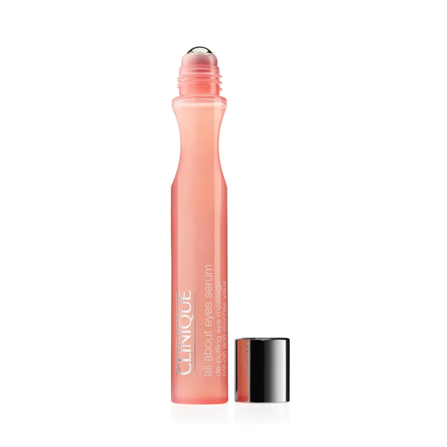 Clinique Clinique All About Eyes Serum De-Puffing Eye Massage Roll-On 15ml