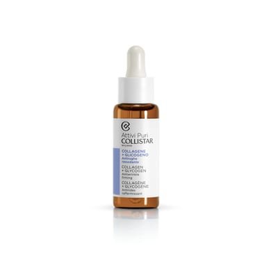 Collistar Collistar Attivi Puri Collagen + Glycogen Antiwrinkle Firming Face Serum 30ml