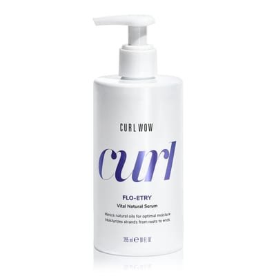 Color Wow Curl Wow Flo-etry Vital Natural Serum (295ml)