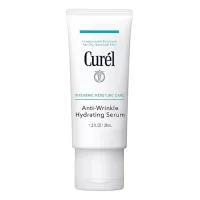 Curel Curel Curél Anti-Wrinkle Hydrating Serum For Dry, Sensitive Skin