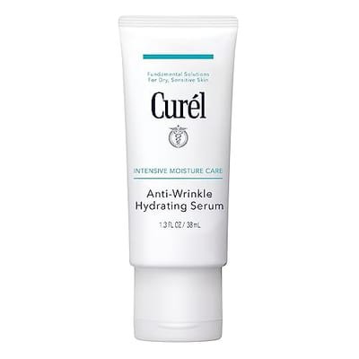 Curel Curel Curél Anti-Wrinkle Hydrating Serum For Dry, Sensitive Skin