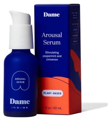 Dame Dame Stimulating Arousal Serum 30ml