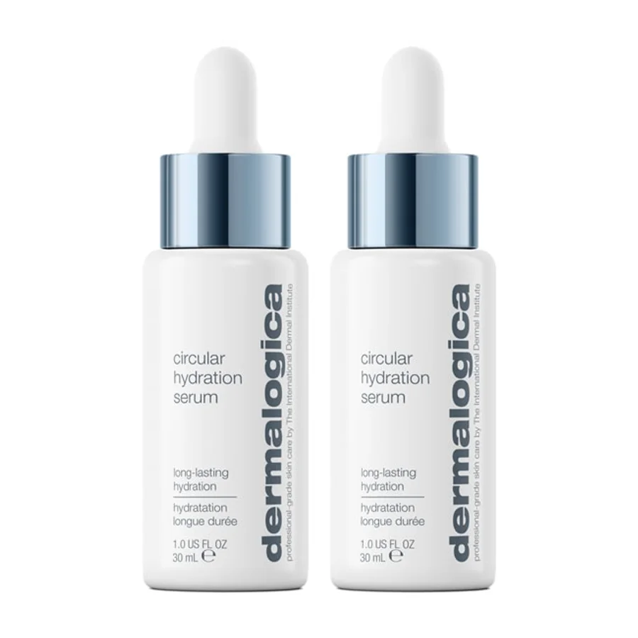 Dermalogica Dermalogica Circular Hydration Serum (2 x 30ml) Duo