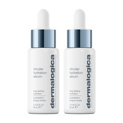 Dermalogica Dermalogica Circular Hydration Serum (2 x 30ml) Duo