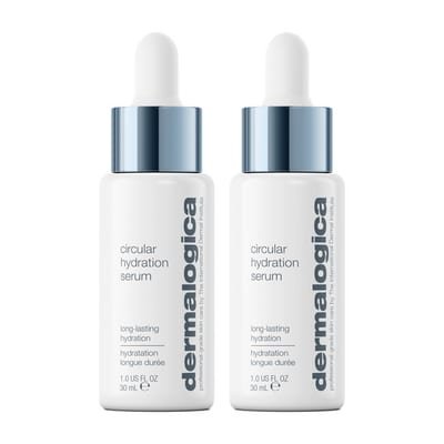 Dermalogica Dermalogica Circular Hydration Serum (2 x 30ml) Duo