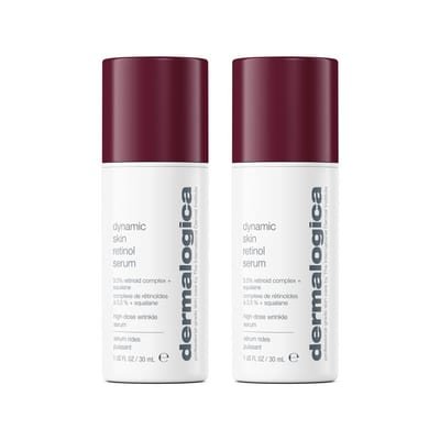 Dermalogica Dermalogica Dynamic Skin Retinol Serum (2 x 30ml) Duo