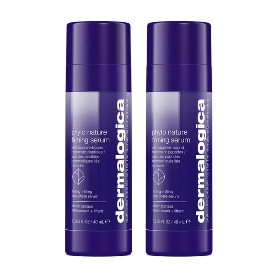 Dermalogica Dermalogica Phyto Nature Firming Serum (2 x 40ml) Duo
