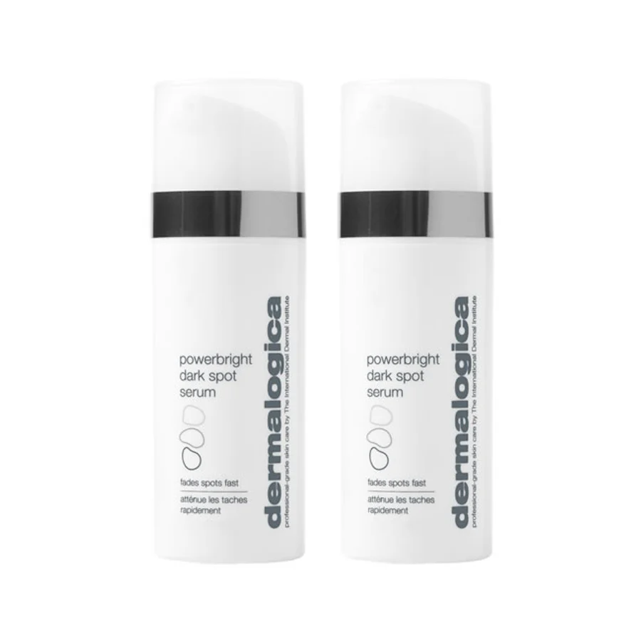 Dermalogica Dermalogica PowerBright Dark Spot Serum (2 x 30ml) Duo