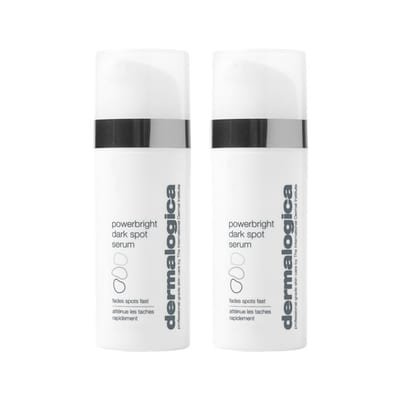 Dermalogica Dermalogica PowerBright Dark Spot Serum (2 x 30ml) Duo