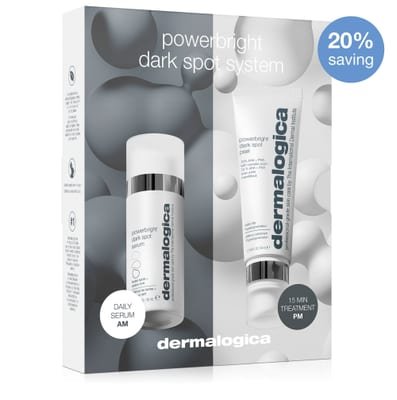 Dermalogica Dermalogica Powerbright Dark Spot Serum Kit