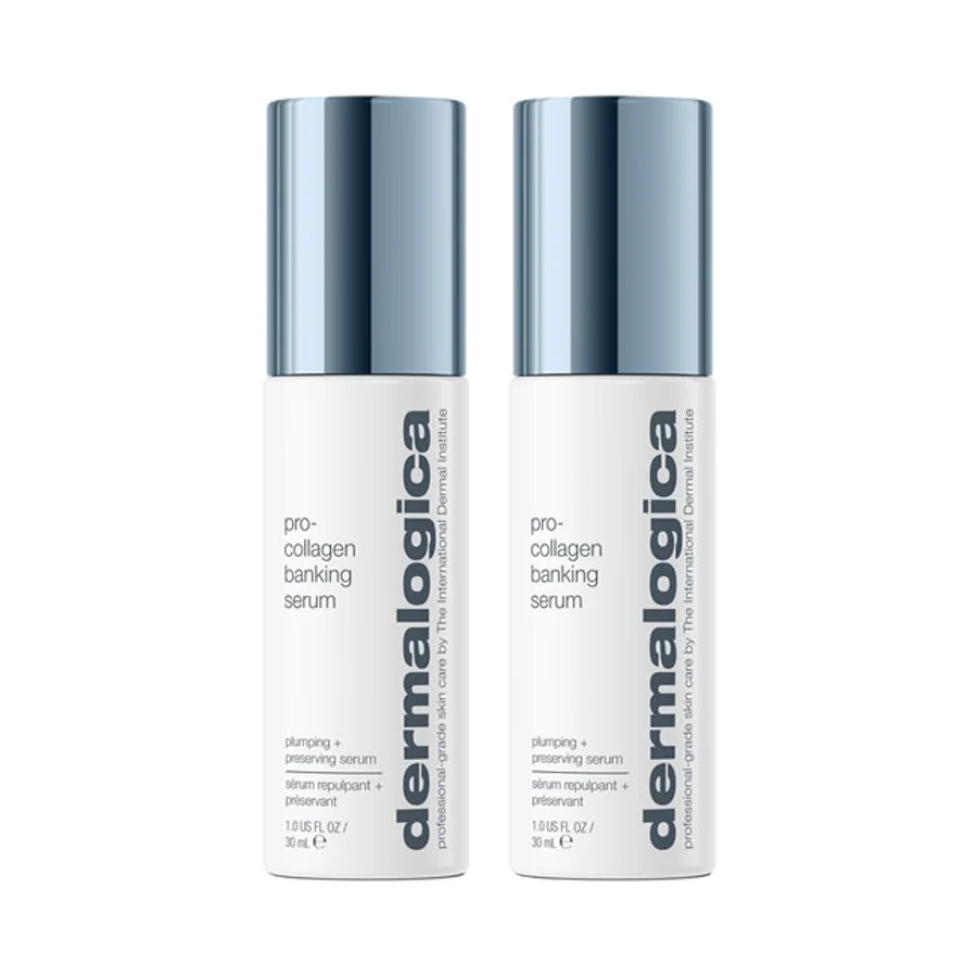 Dermalogica Dermalogica Pro-Collagen Banking Serum (2 x 30ml) Duo