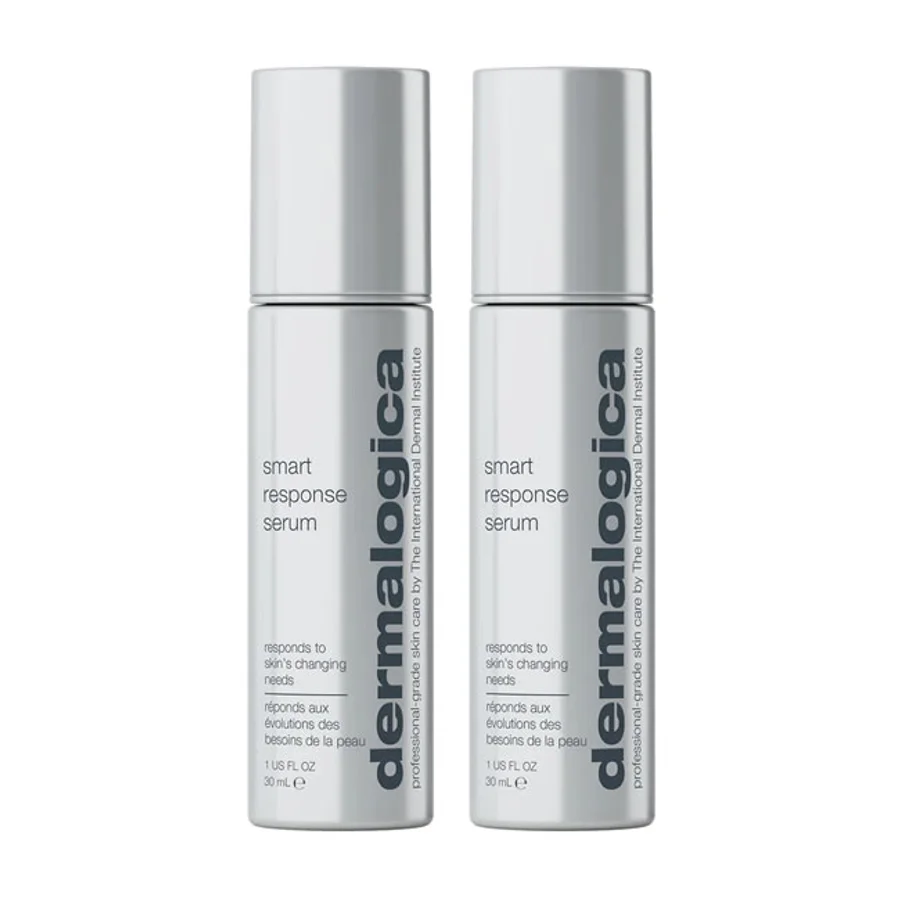 Dermalogica Dermalogica Smart Response Serum (2 x 30ml) Duo