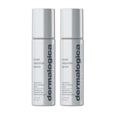 Dermalogica Dermalogica Smart Response Serum (2 x 30ml) Duo