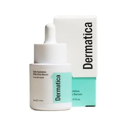 Dermatica Dermatica Daily Hydration 5Ha+Cica Serum, 30ml