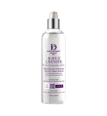 Design Essentials Design Essentials Agave & Lavender Weightless Thermal Protectant Serum